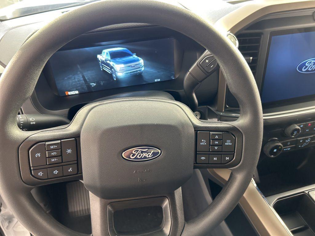 new 2025 Ford F-150 car, priced at $48,375