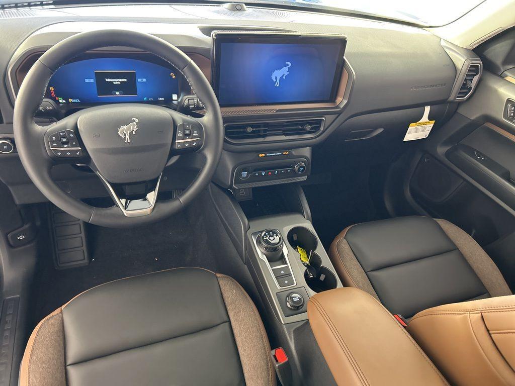 new 2025 Ford Bronco Sport car, priced at $39,052
