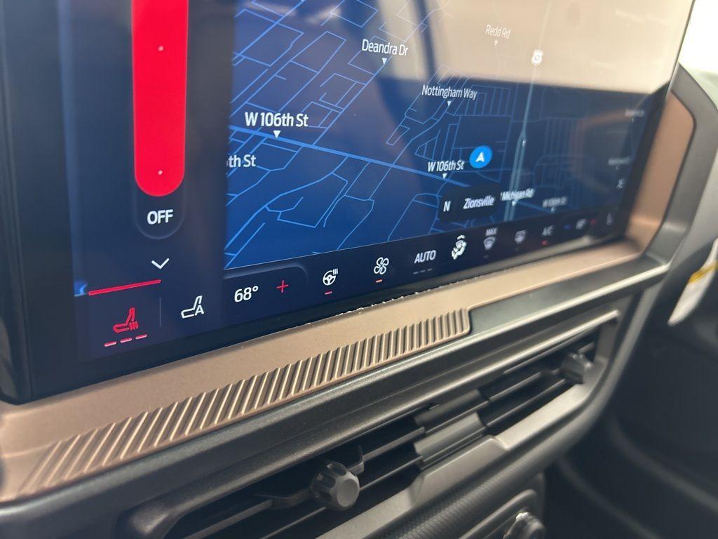 new 2025 Ford Bronco Sport car, priced at $39,052