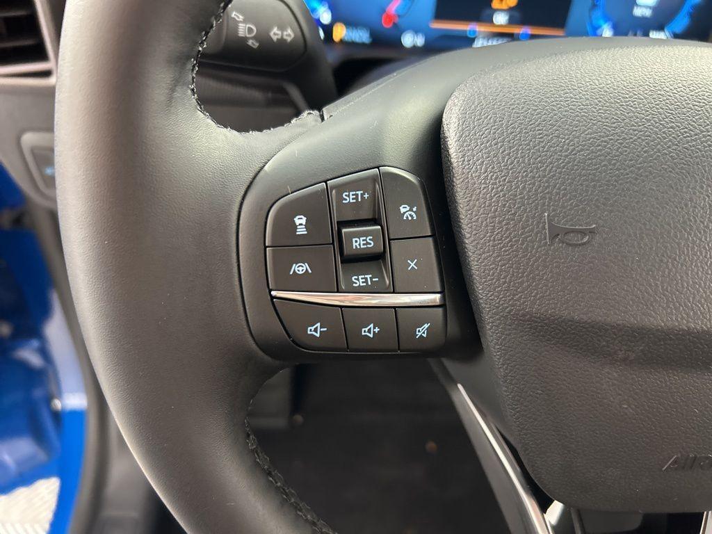 new 2025 Ford Bronco Sport car, priced at $39,052