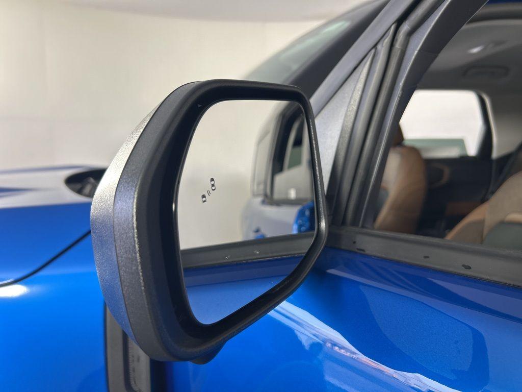 new 2025 Ford Bronco Sport car, priced at $39,052