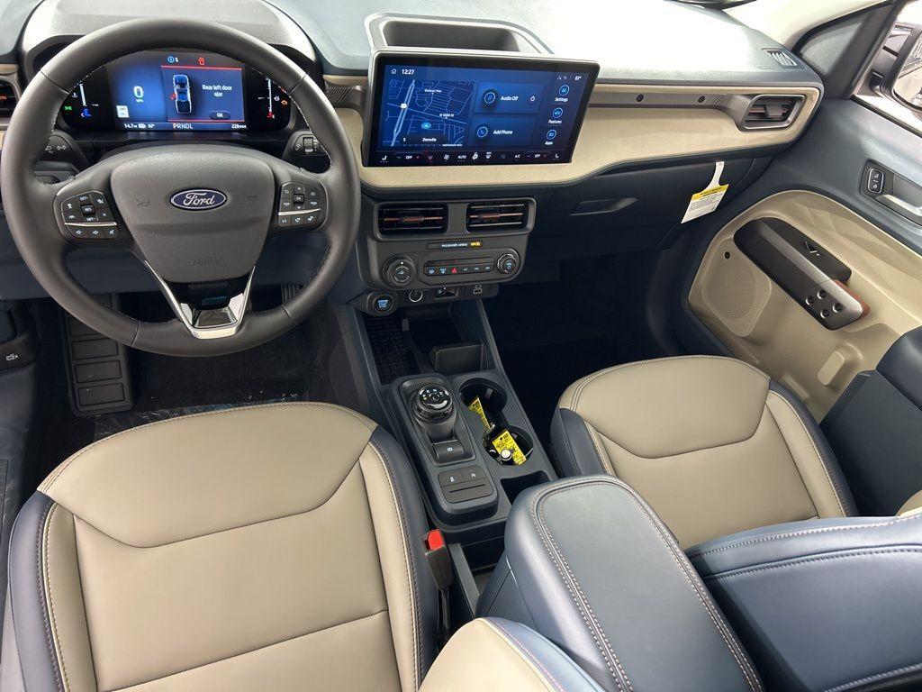 new 2025 Ford Maverick car, priced at $34,791