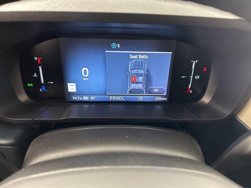 new 2025 Ford Maverick car, priced at $34,791