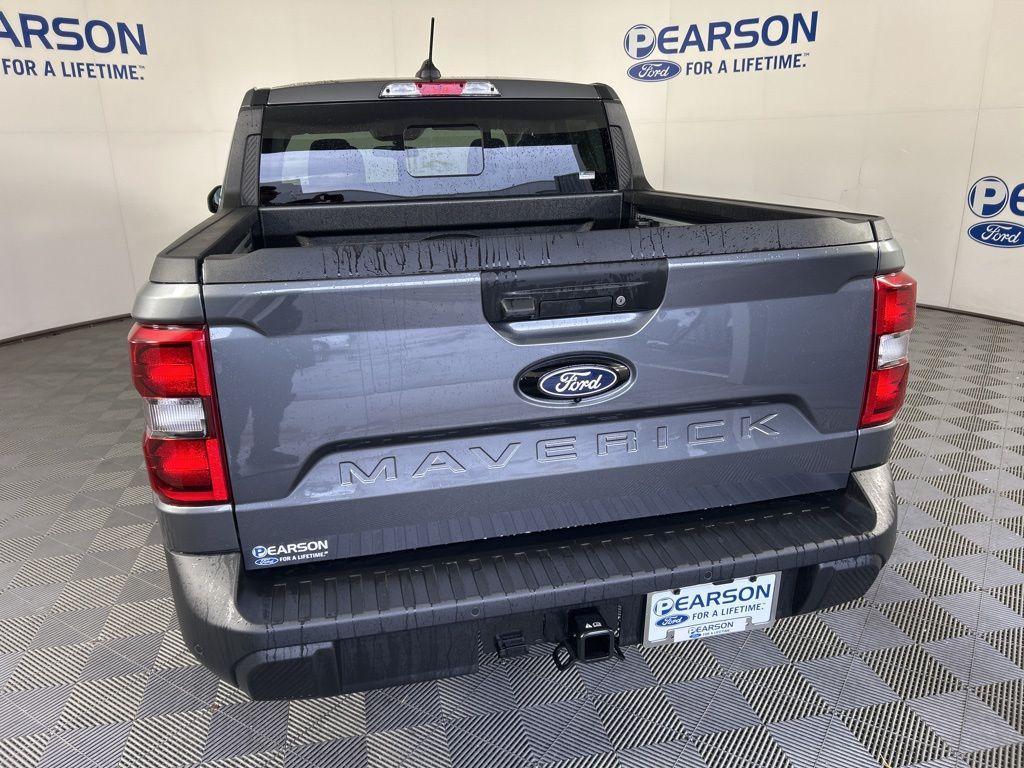 new 2025 Ford Maverick car, priced at $34,791