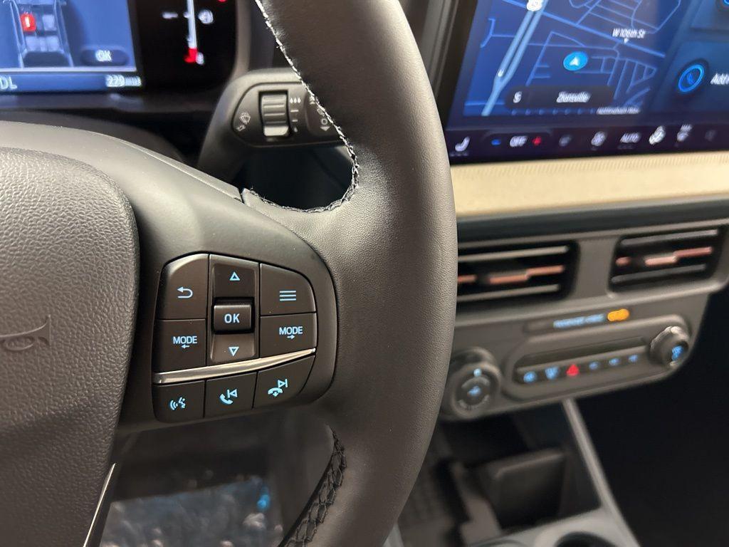 new 2025 Ford Maverick car, priced at $34,791