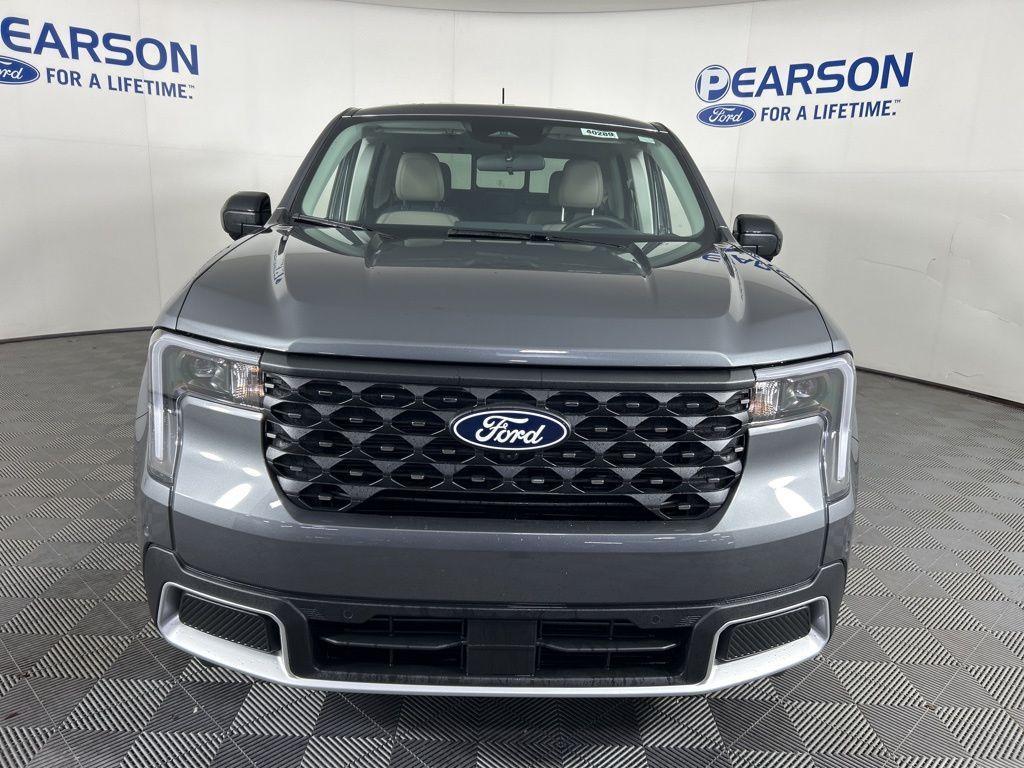 new 2025 Ford Maverick car, priced at $34,791