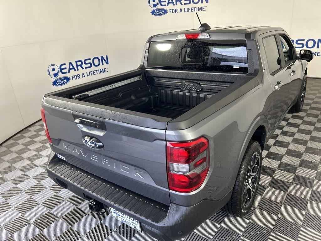 new 2025 Ford Maverick car, priced at $34,791