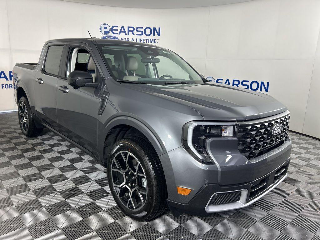 new 2025 Ford Maverick car, priced at $34,791