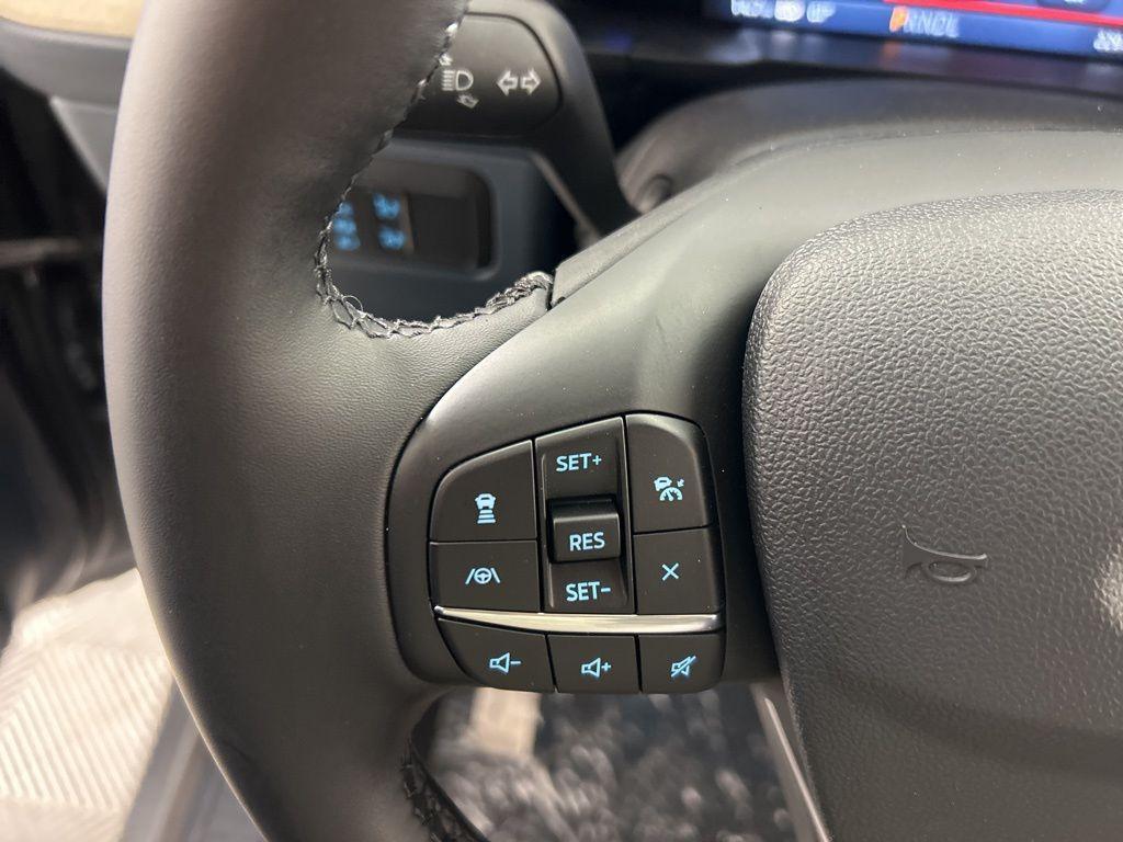 new 2025 Ford Maverick car, priced at $34,791