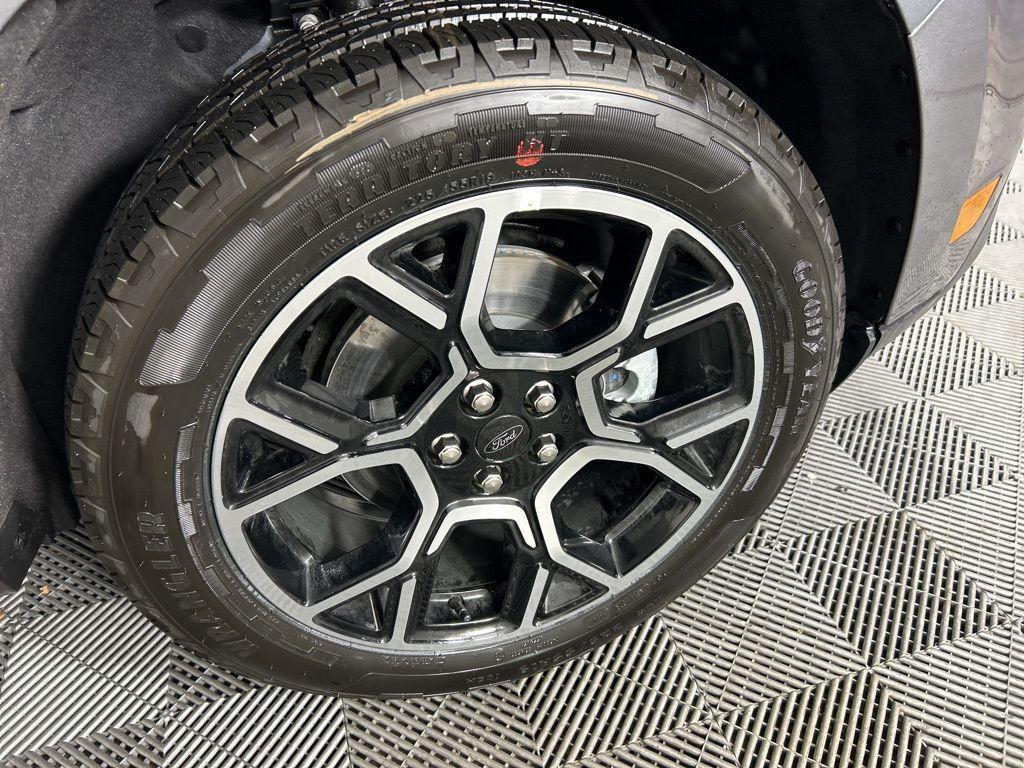 new 2025 Ford Maverick car, priced at $34,791