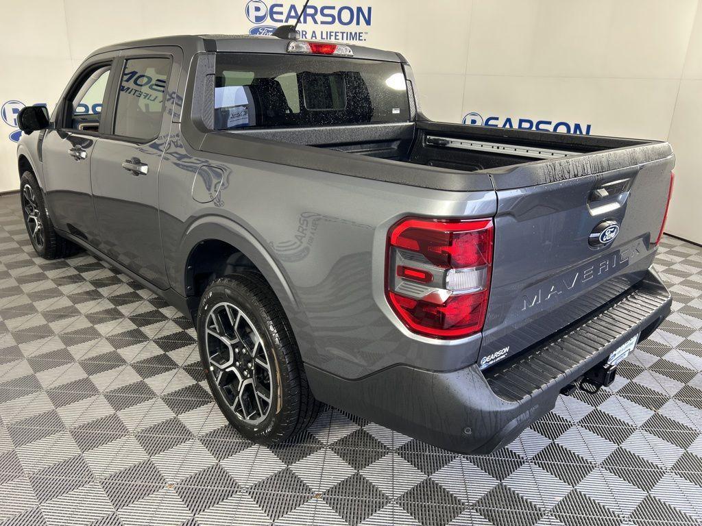 new 2025 Ford Maverick car, priced at $34,791