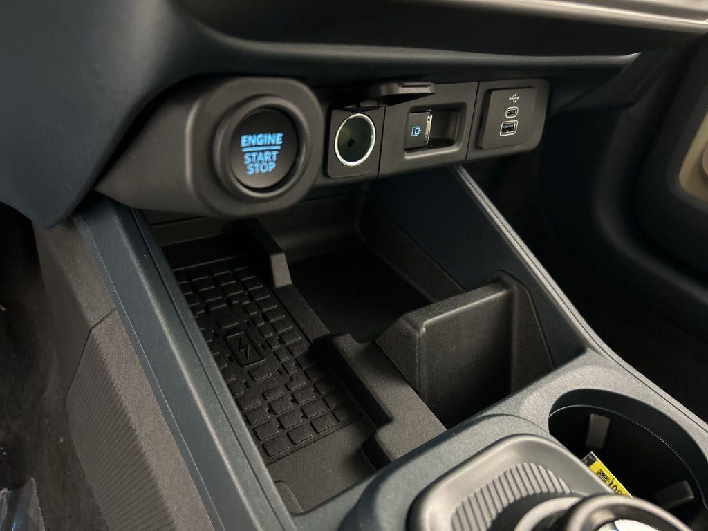 new 2025 Ford Maverick car, priced at $34,791