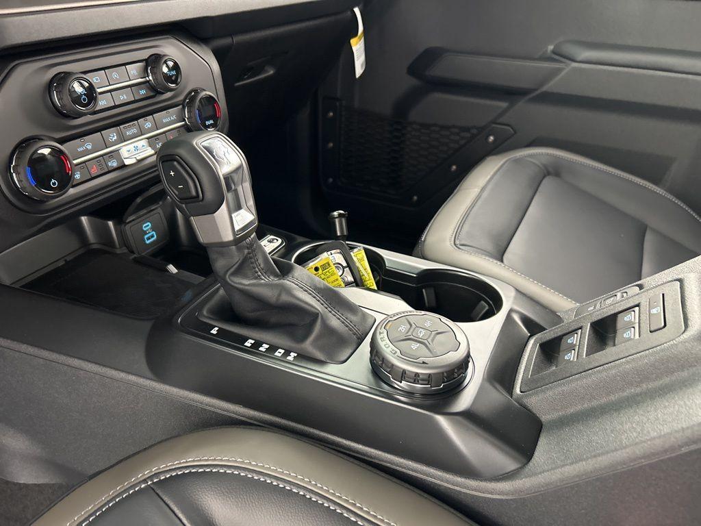 new 2025 Ford Bronco car, priced at $54,051