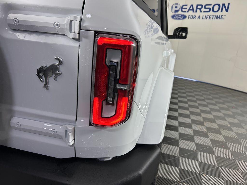 new 2025 Ford Bronco car, priced at $54,051