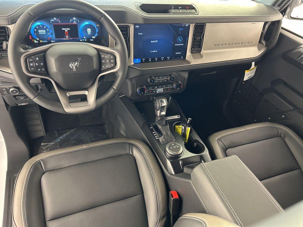 new 2025 Ford Bronco car, priced at $54,051