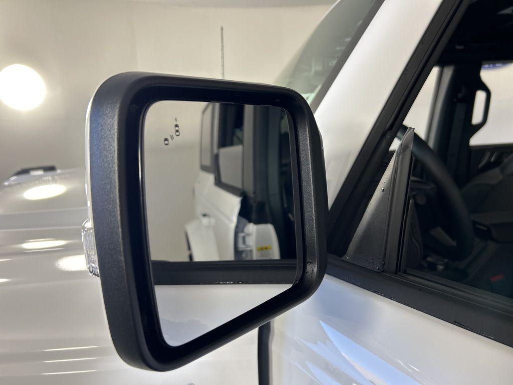 new 2025 Ford Bronco car, priced at $54,051