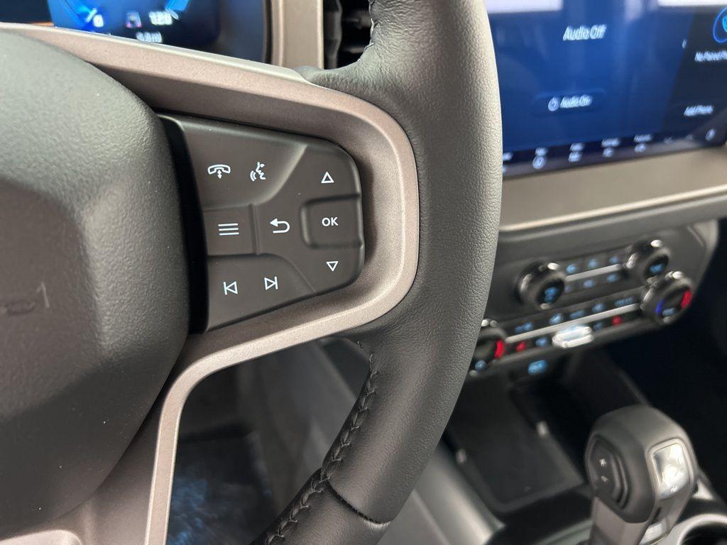 new 2025 Ford Bronco car, priced at $54,051