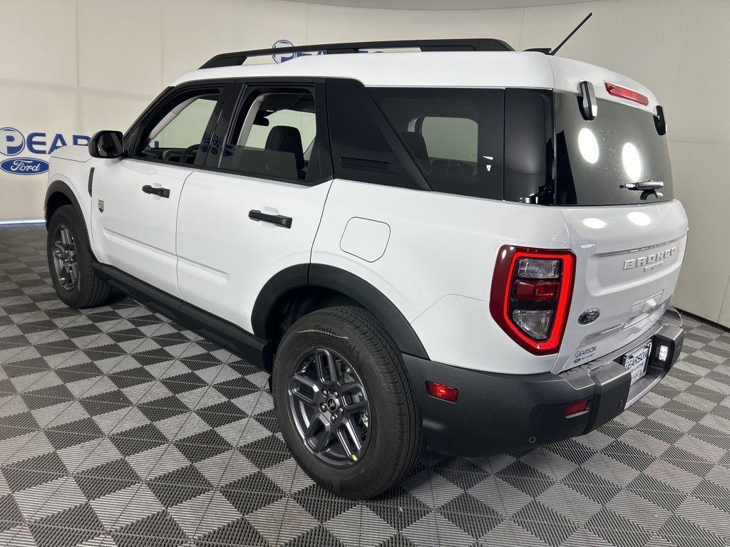 new 2025 Ford Bronco Sport car, priced at $30,170