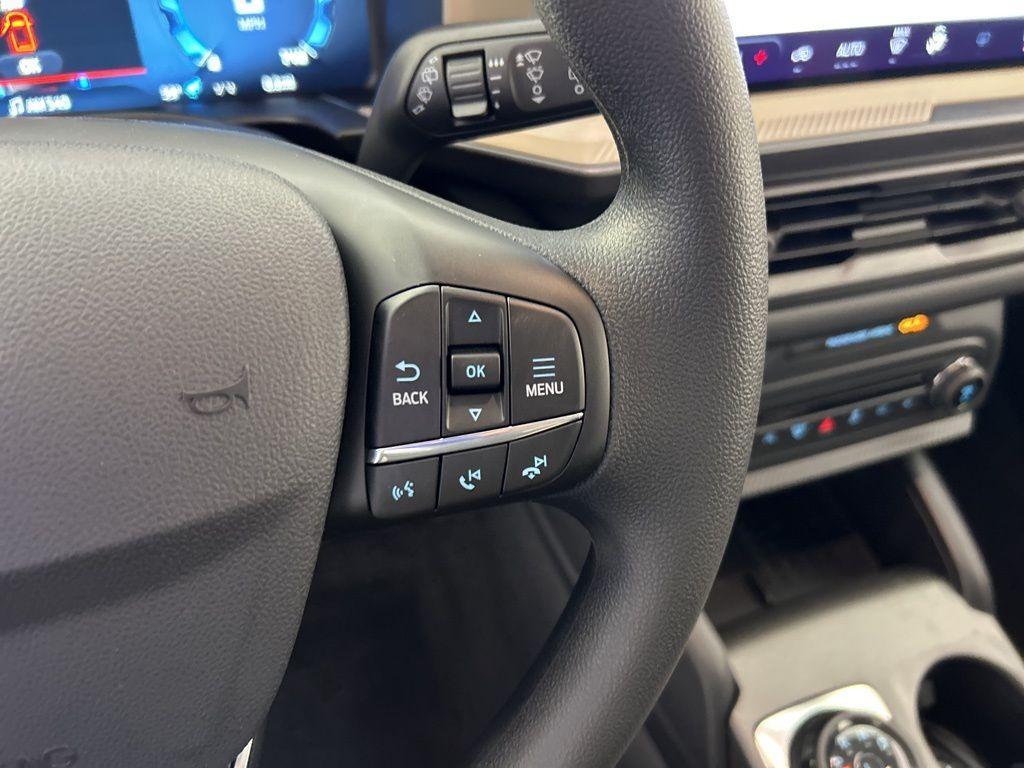 new 2025 Ford Bronco Sport car, priced at $30,170