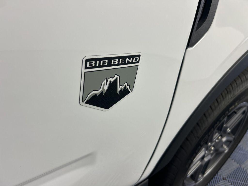 new 2025 Ford Bronco Sport car, priced at $30,170