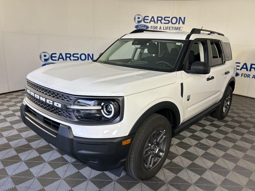 new 2025 Ford Bronco Sport car, priced at $30,170