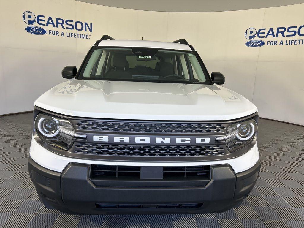 new 2025 Ford Bronco Sport car, priced at $30,170