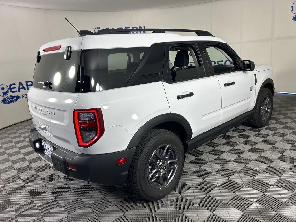 new 2025 Ford Bronco Sport car, priced at $30,170