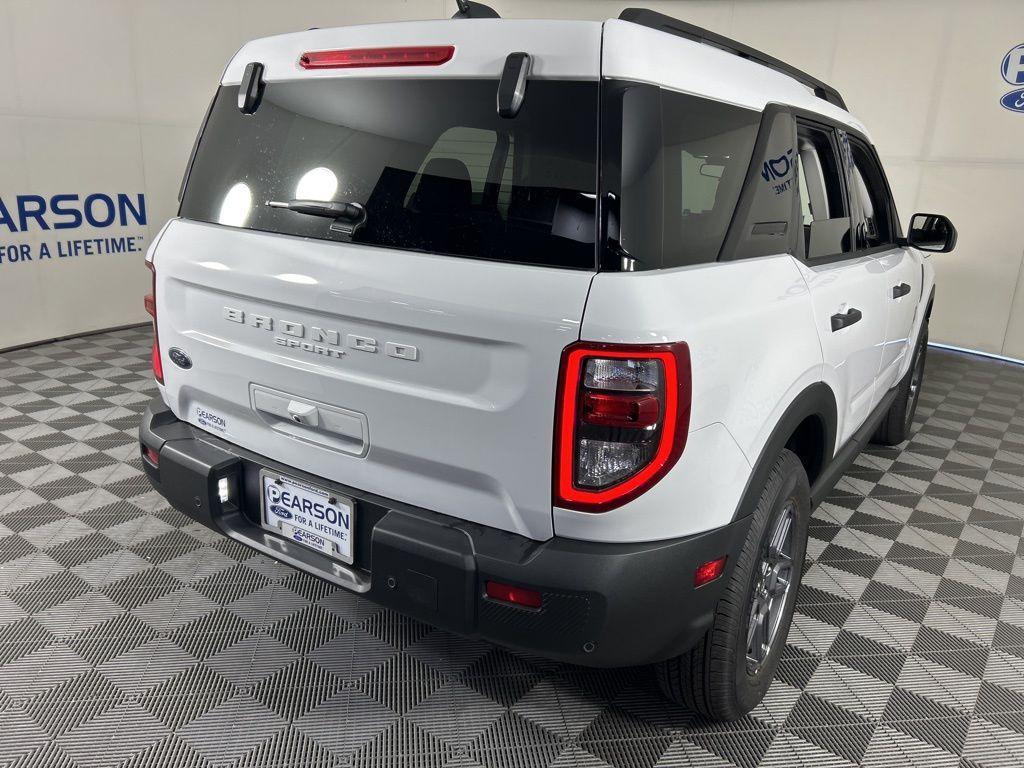 new 2025 Ford Bronco Sport car, priced at $30,170