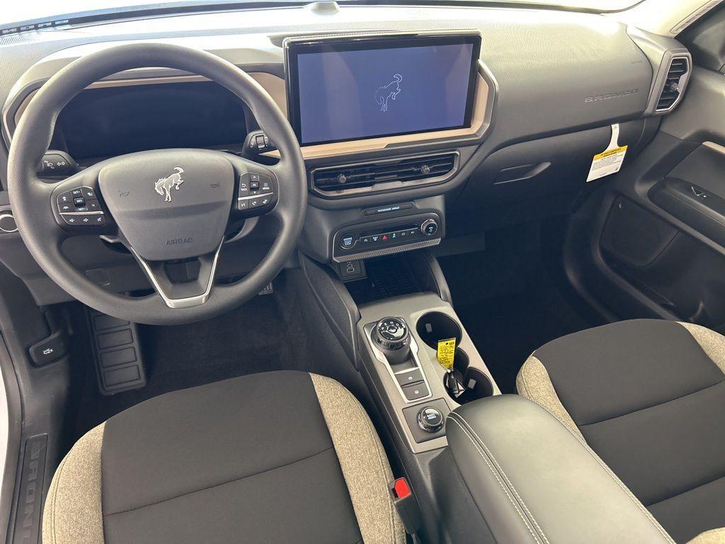 new 2025 Ford Bronco Sport car, priced at $30,170