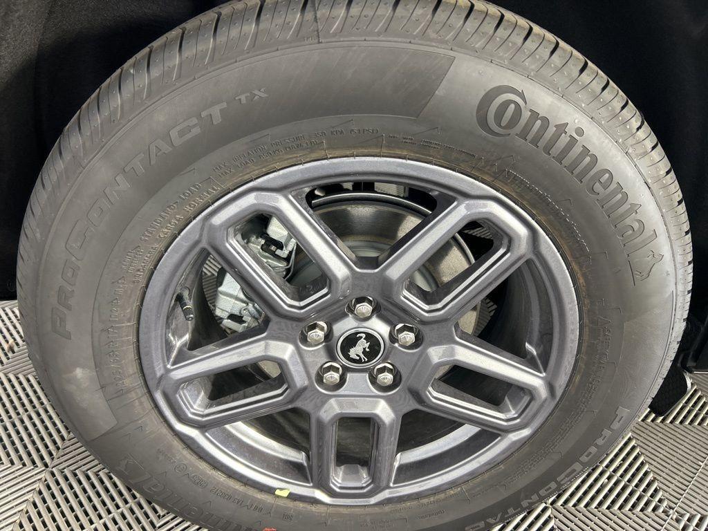 new 2025 Ford Bronco Sport car, priced at $30,170