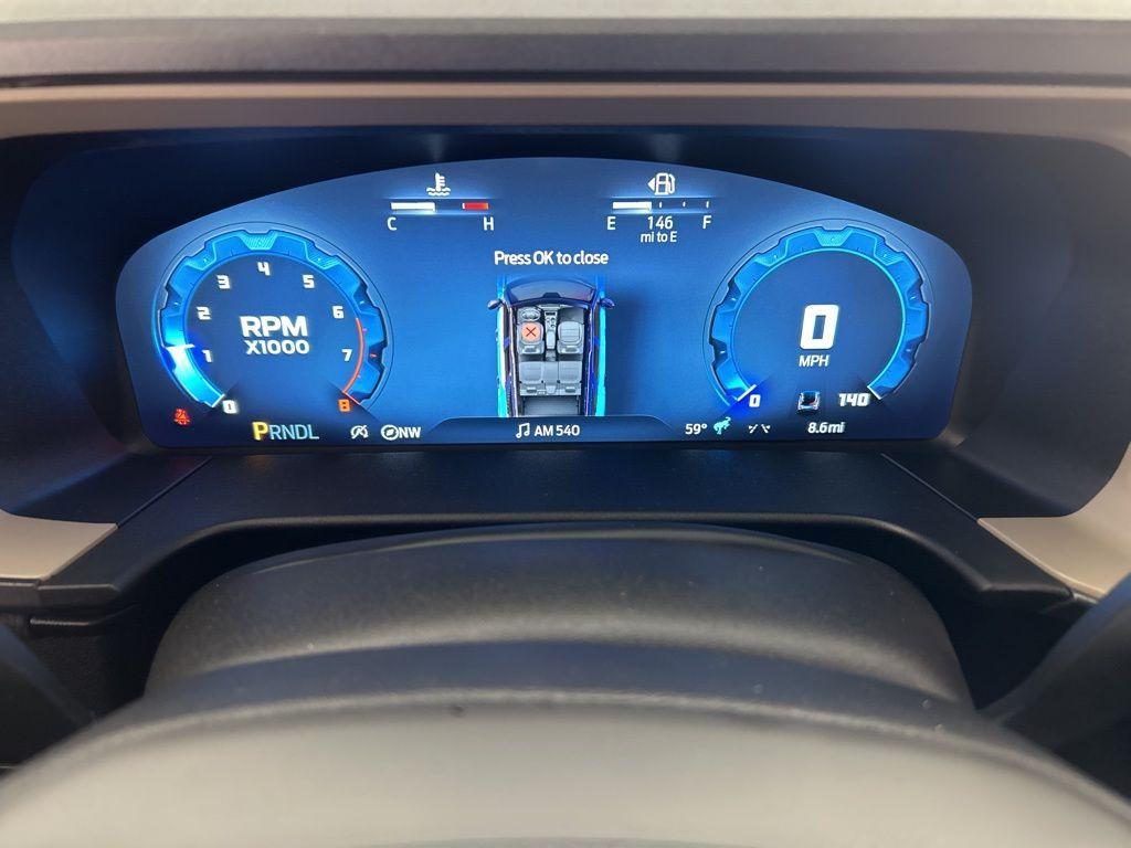 new 2025 Ford Bronco Sport car, priced at $30,170