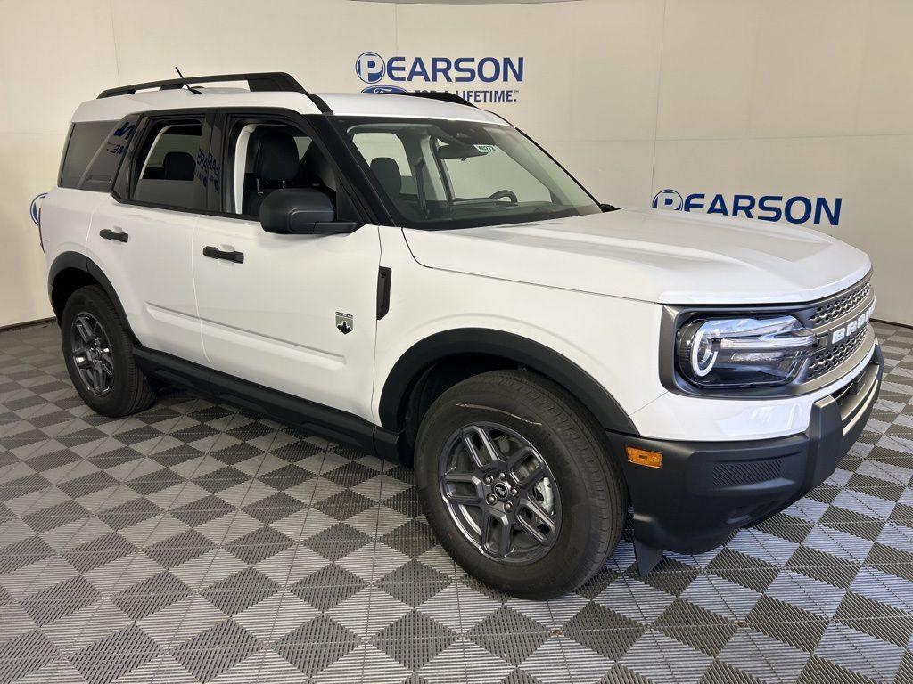 new 2025 Ford Bronco Sport car, priced at $30,170