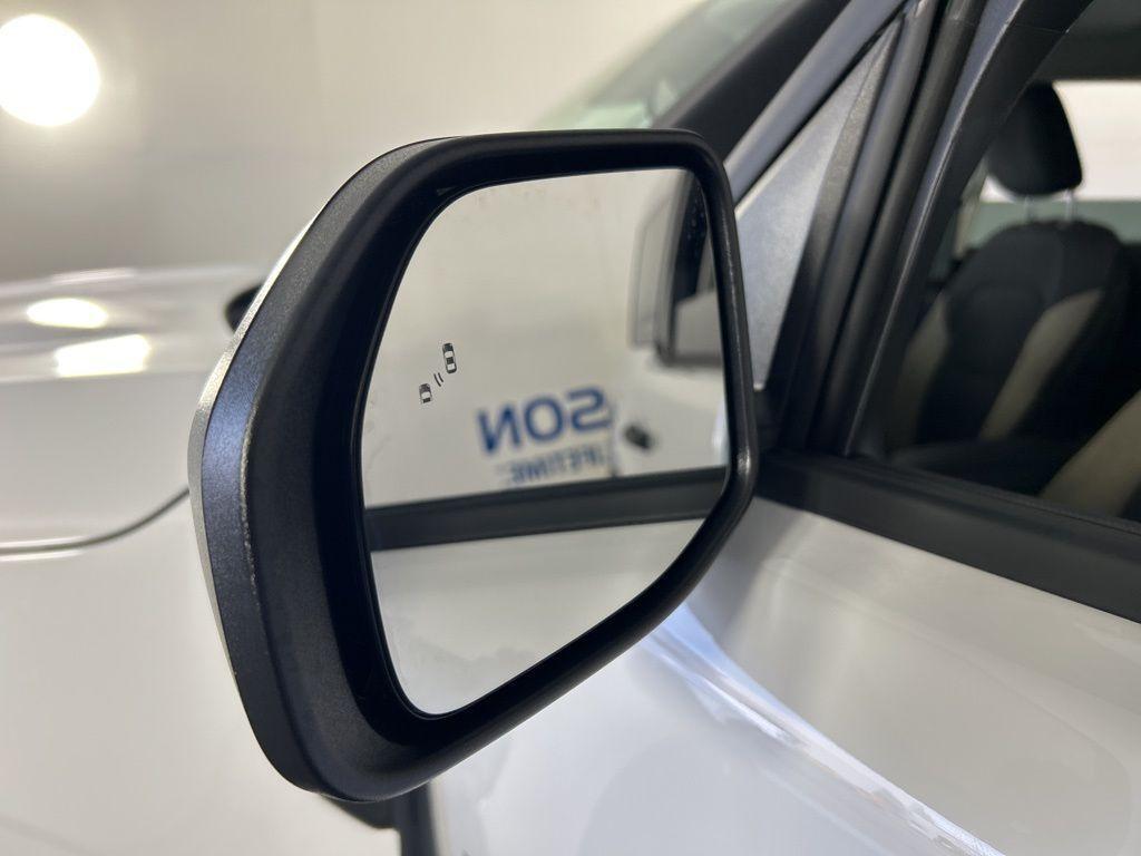 new 2025 Ford Bronco Sport car, priced at $30,170