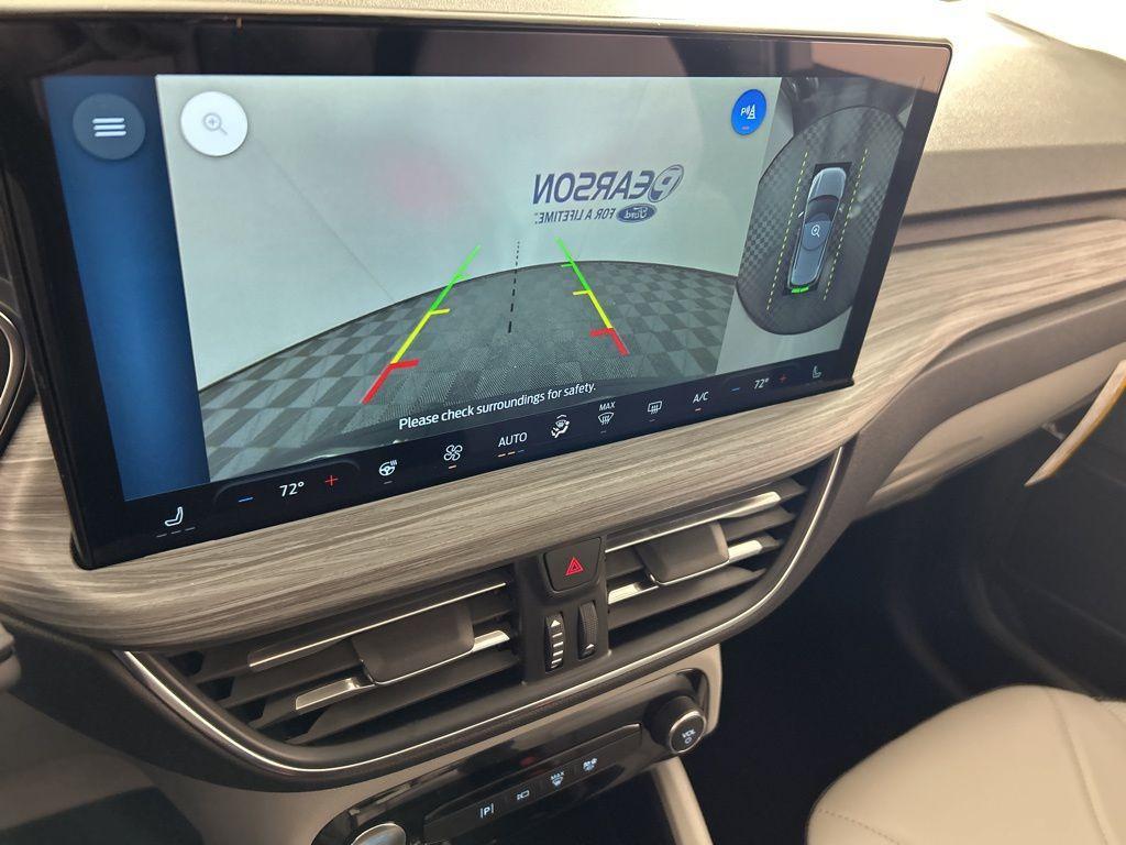 new 2026 Ford Escape car, priced at $38,876