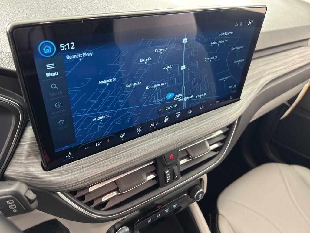 new 2026 Ford Escape car, priced at $38,876