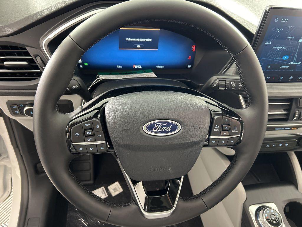 new 2026 Ford Escape car, priced at $38,876