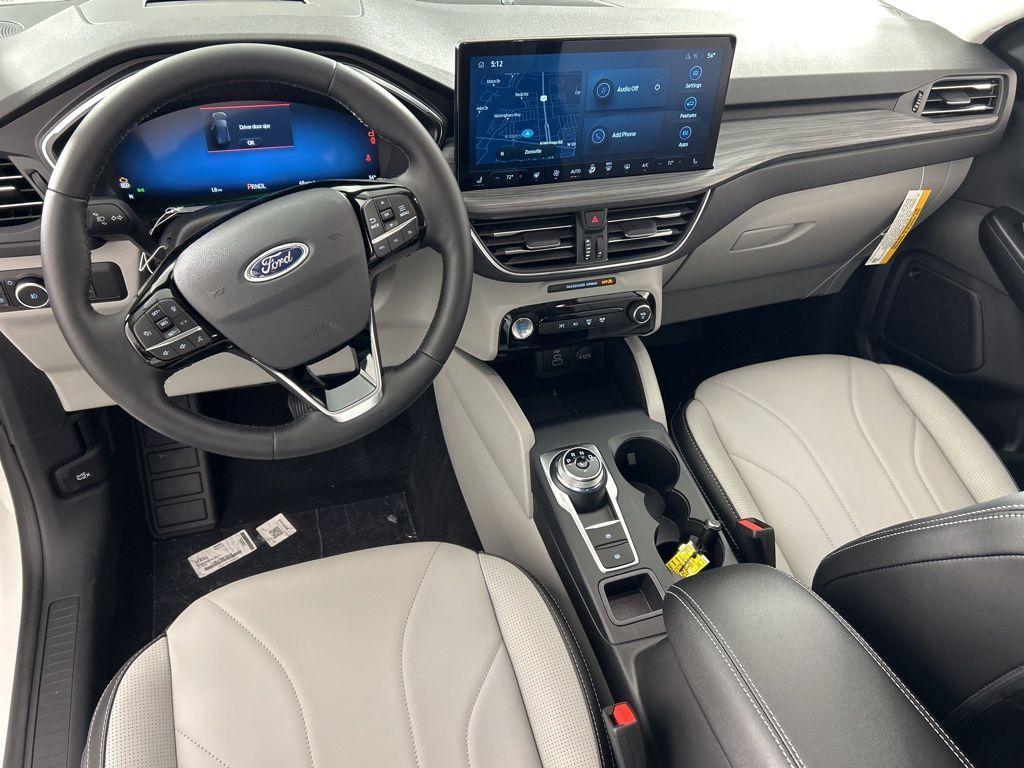 new 2026 Ford Escape car, priced at $38,876