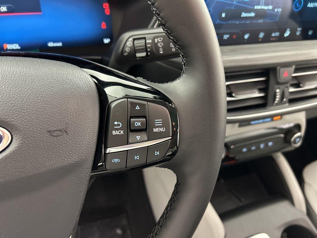 new 2026 Ford Escape car, priced at $38,876