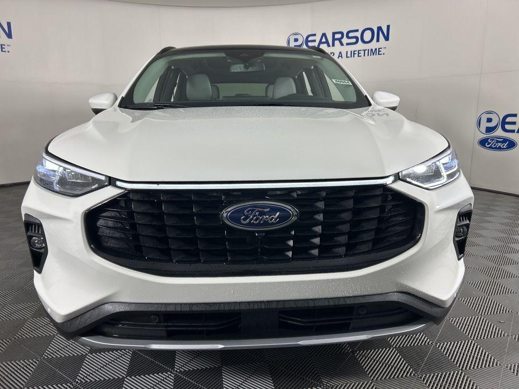 new 2026 Ford Escape car, priced at $38,876