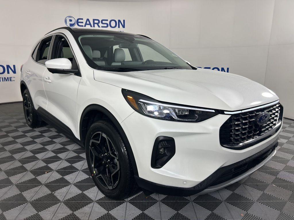 new 2026 Ford Escape car, priced at $38,876