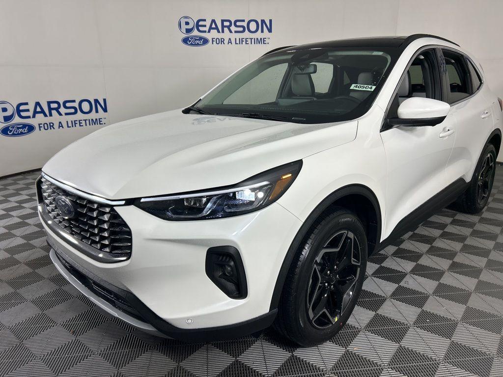 new 2026 Ford Escape car, priced at $38,876