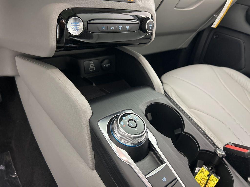 new 2026 Ford Escape car, priced at $38,876