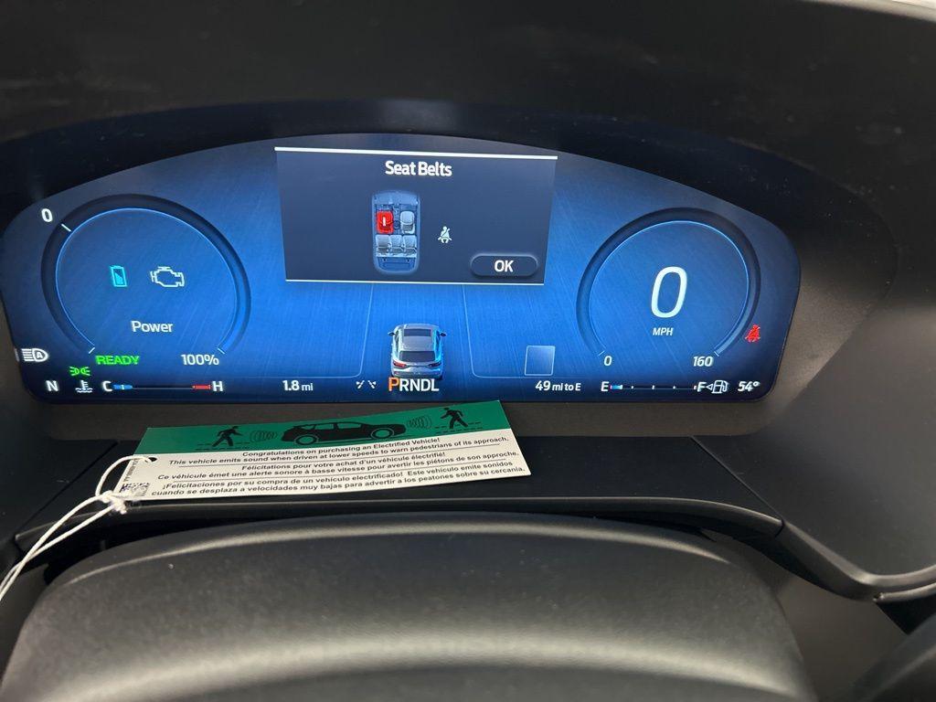 new 2026 Ford Escape car, priced at $38,876