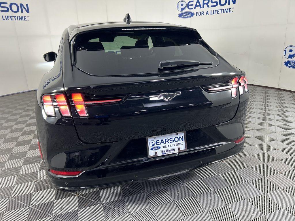 used 2024 Ford Mustang Mach-E car, priced at $31,448