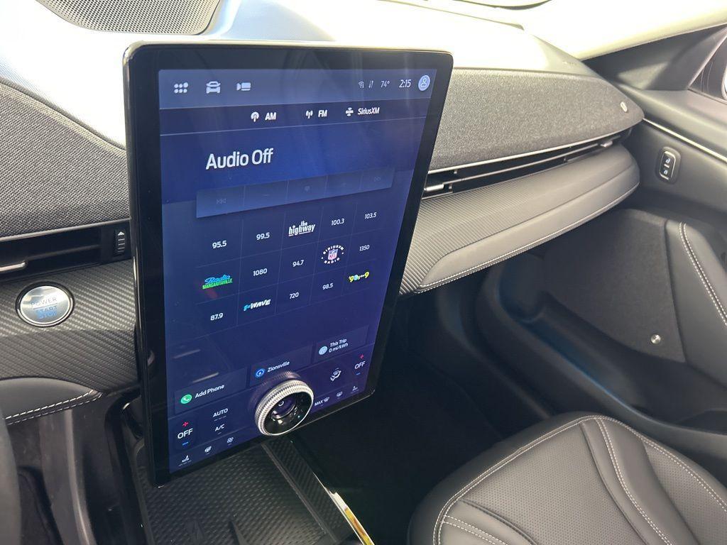 used 2024 Ford Mustang Mach-E car, priced at $31,448