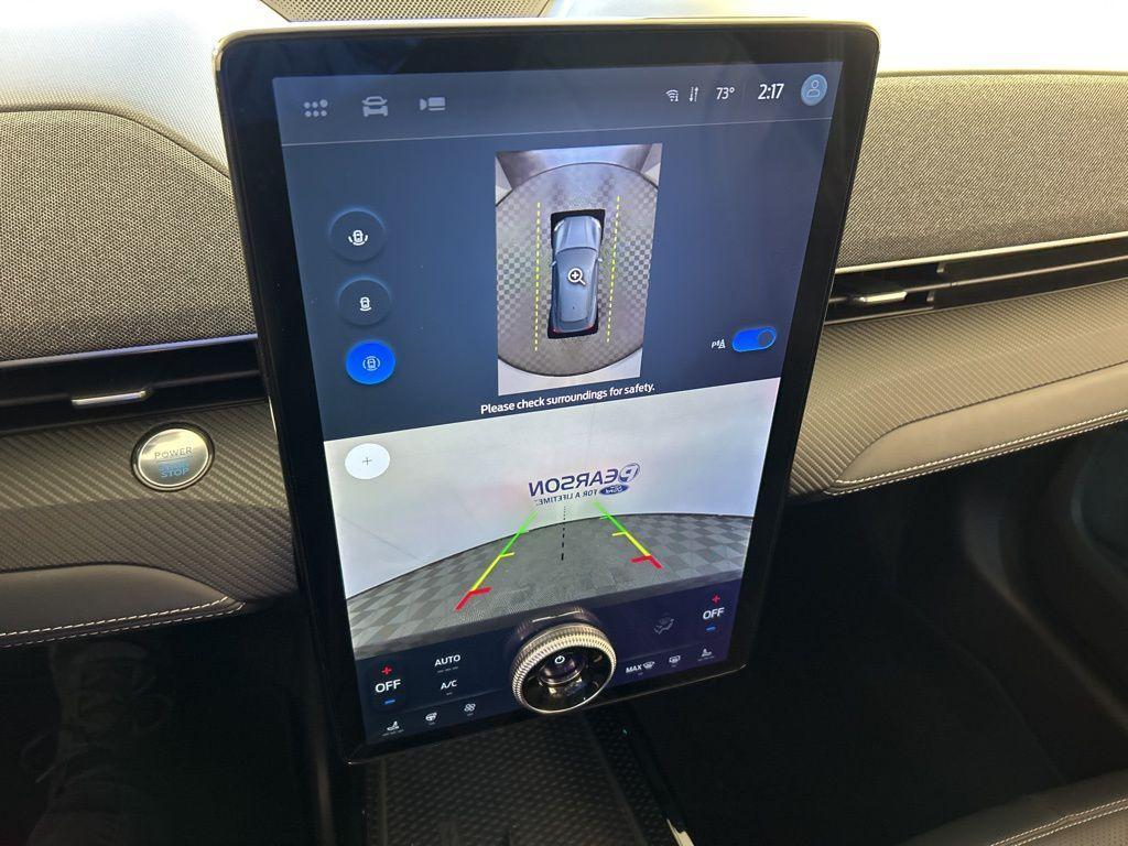 used 2024 Ford Mustang Mach-E car, priced at $31,448