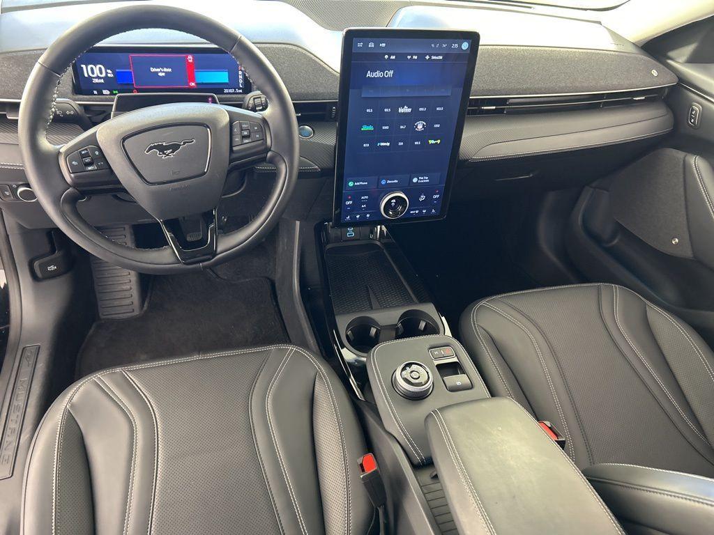 used 2024 Ford Mustang Mach-E car, priced at $31,448