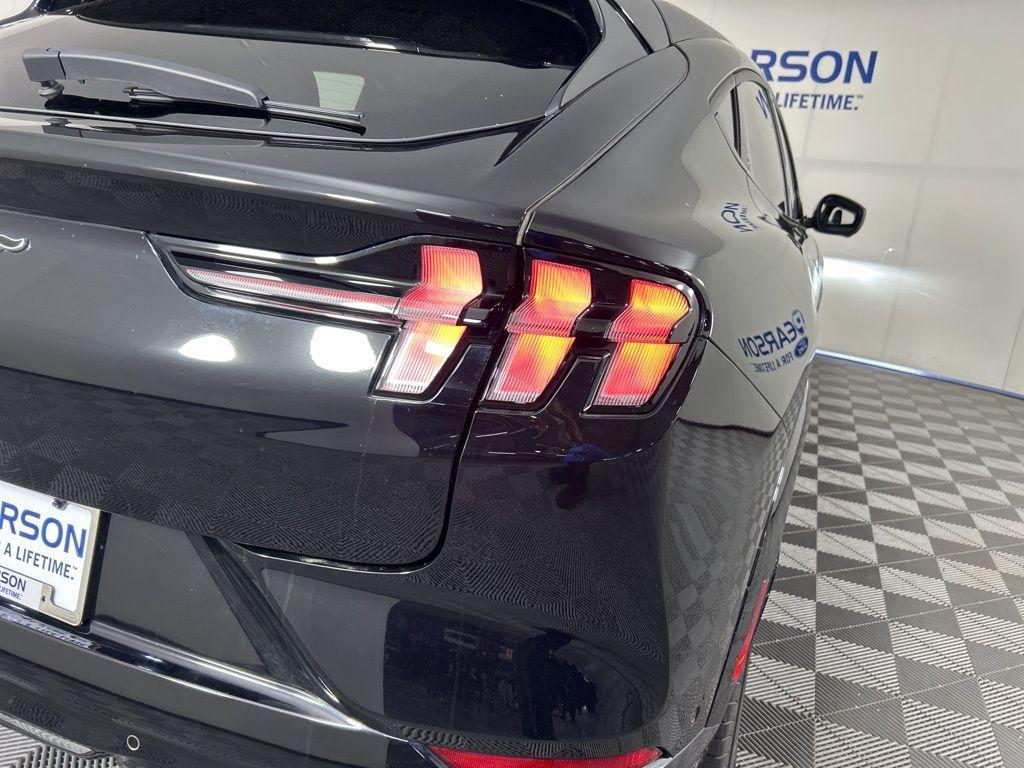 used 2024 Ford Mustang Mach-E car, priced at $31,448