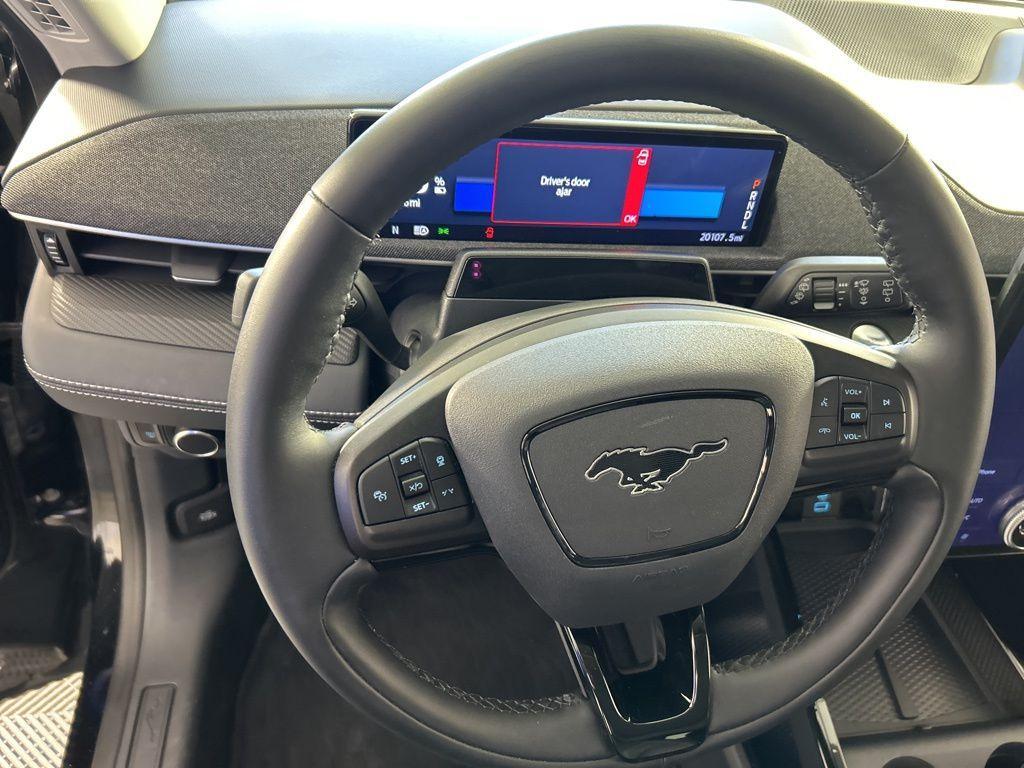 used 2024 Ford Mustang Mach-E car, priced at $31,448