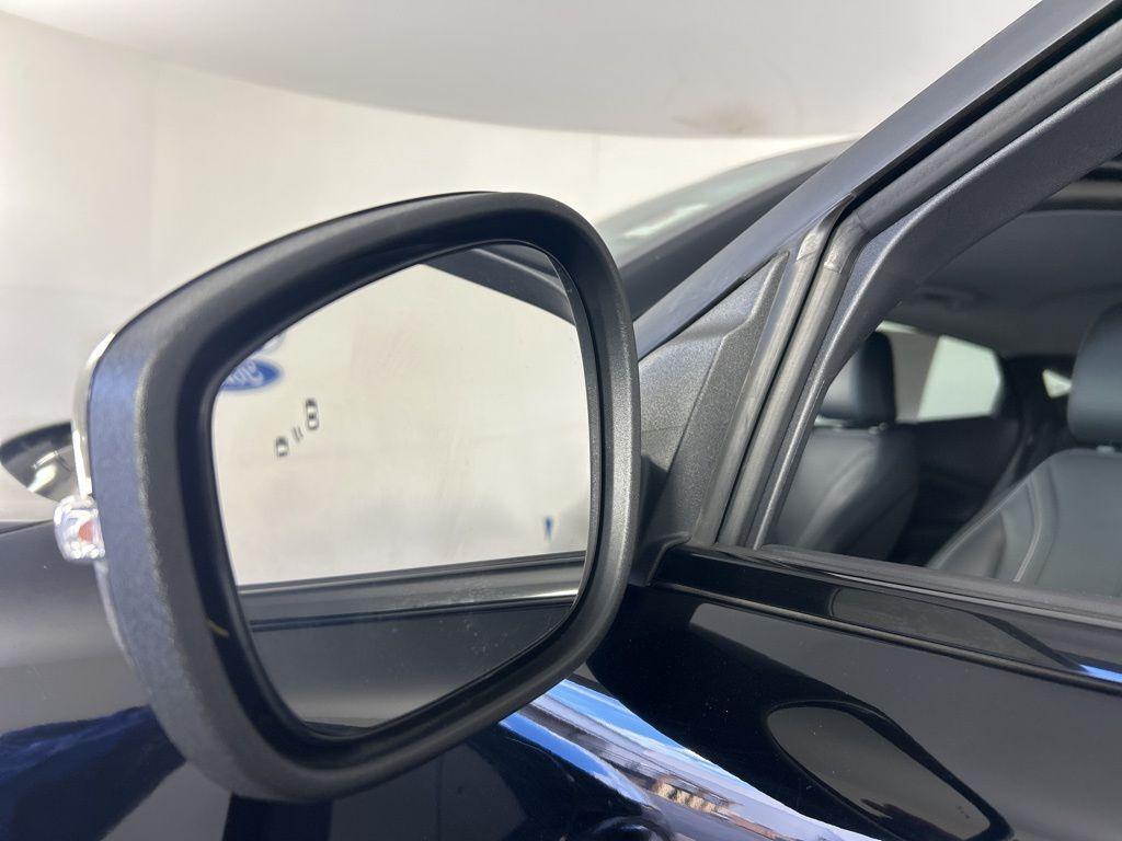 used 2024 Ford Mustang Mach-E car, priced at $31,448